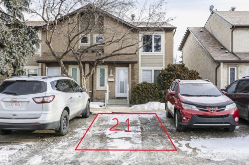 21 11111 26 Avenue, Edmonton, AB - Outdoor