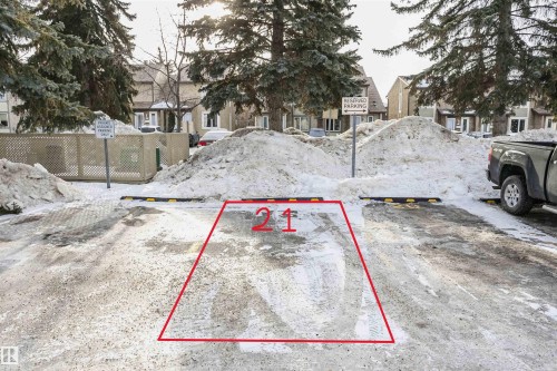 21 11111 26 Avenue, Edmonton, AB - Outdoor
