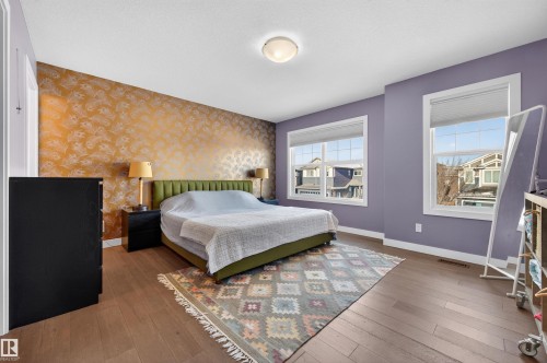 21615 84 Avenue, Edmonton, AB - Indoor Photo Showing Bedroom