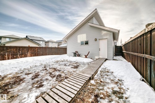 6685 Cardinal Road, Edmonton, AB - Outdoor With Exterior