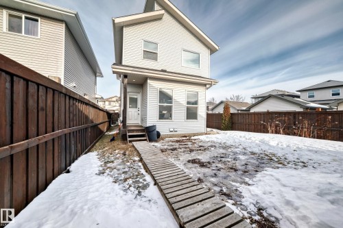 6685 Cardinal Road, Edmonton, AB - Outdoor With Exterior