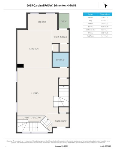 6685 Cardinal Road, Edmonton, AB - Other