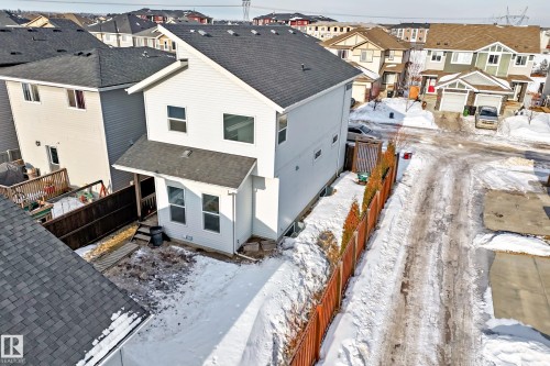 6685 Cardinal Road, Edmonton, AB - Outdoor