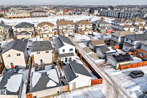 6685 Cardinal Road, Edmonton, AB - Outdoor With View