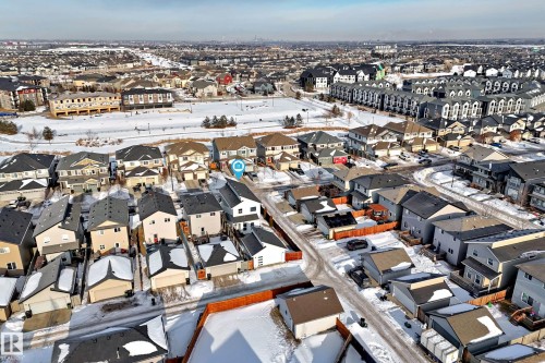 6685 Cardinal Road, Edmonton, AB - Outdoor With View