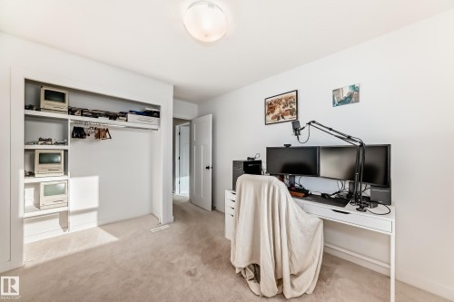 6685 Cardinal Road, Edmonton, AB - Indoor Photo Showing Office