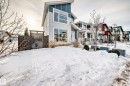 6685 Cardinal Road, Edmonton, AB  - Outdoor With Facade 