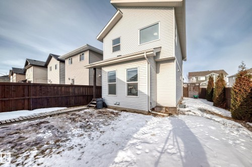 6685 Cardinal Road, Edmonton, AB - Outdoor With Exterior