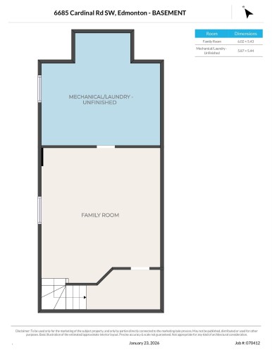 6685 Cardinal Road, Edmonton, AB - Other