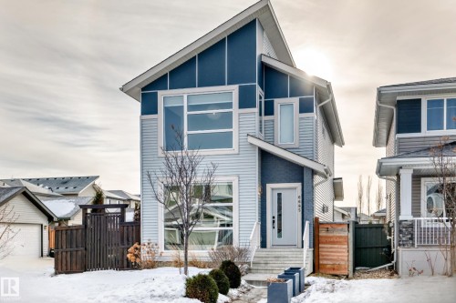 6685 Cardinal Road, Edmonton, AB - Outdoor