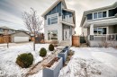 6685 Cardinal Road, Edmonton, AB  - Outdoor With Facade 
