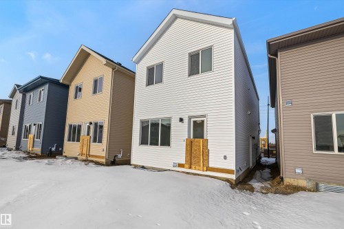 18847 29 Avenue, Edmonton, AB - Outdoor