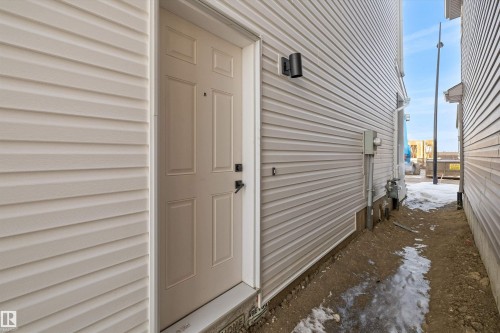 18847 29 Avenue, Edmonton, AB - Outdoor With Exterior