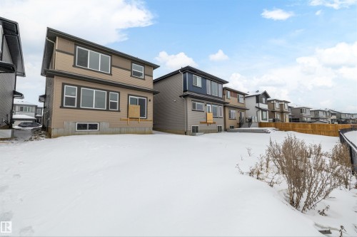 656 Kinglet Boulevard, Edmonton, AB - Outdoor