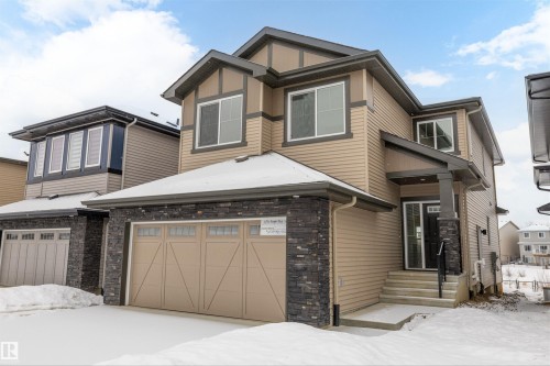 656 Kinglet Boulevard, Edmonton, AB - Outdoor