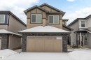 656 Kinglet Boulevard, Edmonton, AB  - Outdoor With Facade 