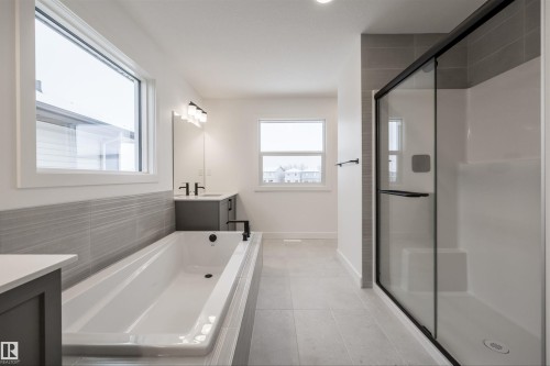 656 Kinglet Boulevard, Edmonton, AB - Indoor Photo Showing Bathroom
