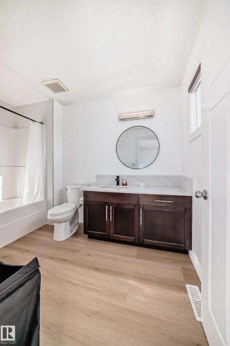 5308 165 Avenue, Edmonton, AB - Indoor Photo Showing Bathroom