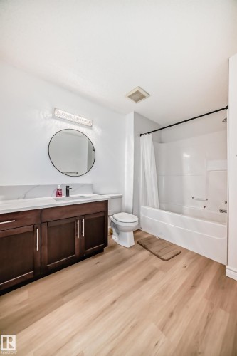 5308 165 Avenue, Edmonton, AB - Indoor Photo Showing Bathroom