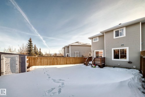 5308 165 Avenue, Edmonton, AB - Outdoor With Exterior