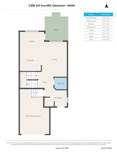 5308 165 Avenue, Edmonton, AB - Other