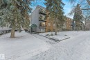 303 10165 113 Street, Edmonton, AB  - Outdoor With Balcony 