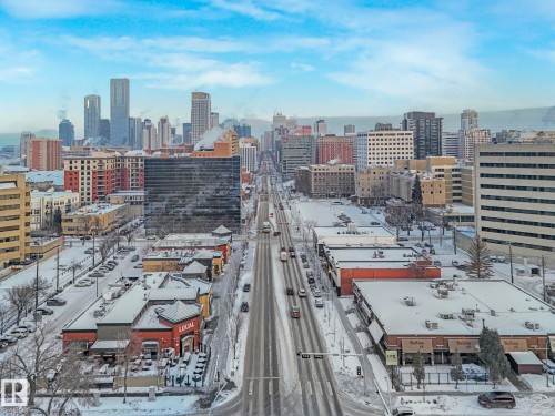 303 10165 113 Street, Edmonton, AB - Outdoor With View