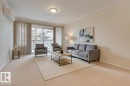 208 8912 156 Street, Edmonton, AB  - Indoor Photo Showing Living Room 