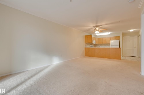 208 8912 156 Street, Edmonton, AB - Indoor Photo Showing Kitchen