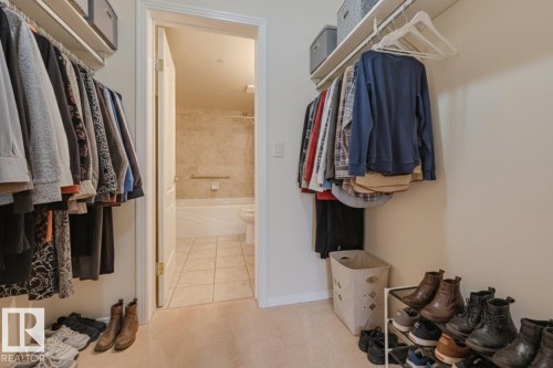 208 8912 156 Street, Edmonton, AB - Indoor With Storage