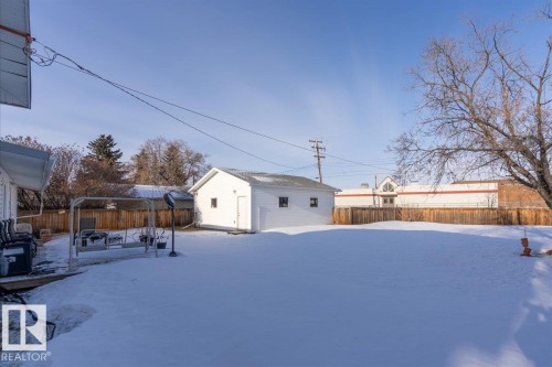 4716 57 Avenue, Tofield, AB - Outdoor