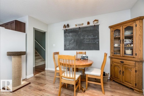 4716 57 Avenue, Tofield, AB - Indoor Photo Showing Dining Room