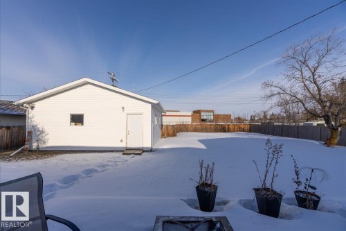 4716 57 Avenue, Tofield, AB - Outdoor