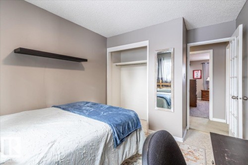 146 Maple Crescent, Wetaskiwin, AB - Indoor Photo Showing Bedroom