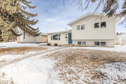 146 Maple Crescent, Wetaskiwin, AB - Outdoor