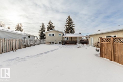 146 Maple Crescent, Wetaskiwin, AB - Outdoor