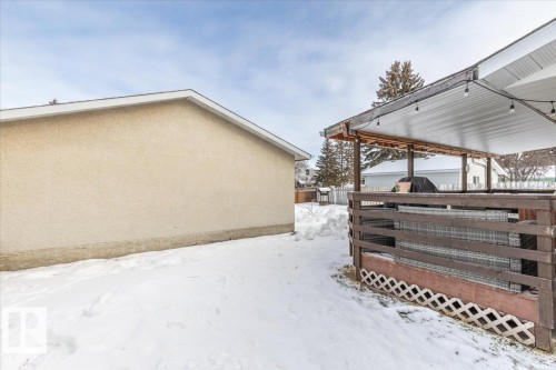 146 Maple Crescent, Wetaskiwin, AB - Outdoor