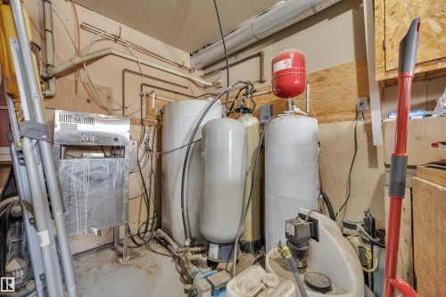A49375 Rr 243, Rural Leduc County, AB - Indoor Photo Showing Basement