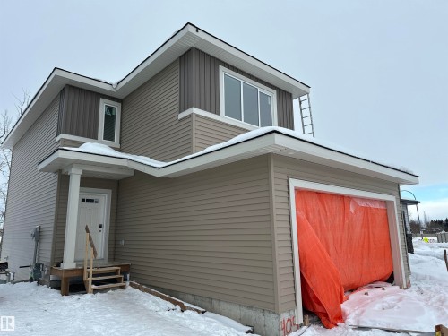 405 Brickyard Point(E), Stony Plain, AB - Outdoor With Exterior