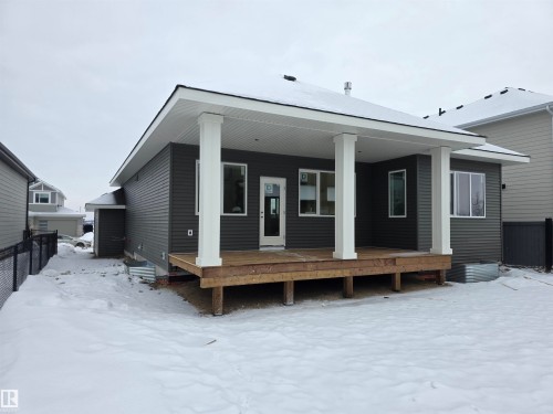 2003 Genesis Lane, Stony Plain, AB - Outdoor With Exterior