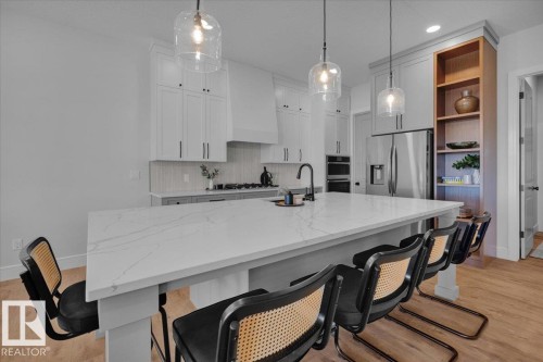 2003 Genesis Lane, Stony Plain, AB - Indoor