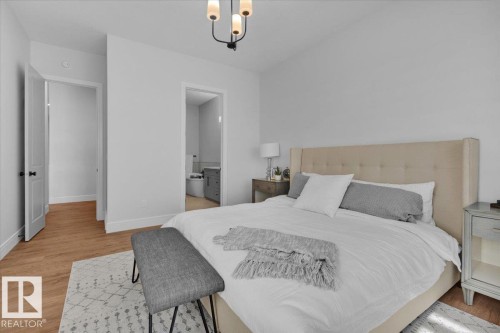 2003 Genesis Lane, Stony Plain, AB - Indoor Photo Showing Bedroom