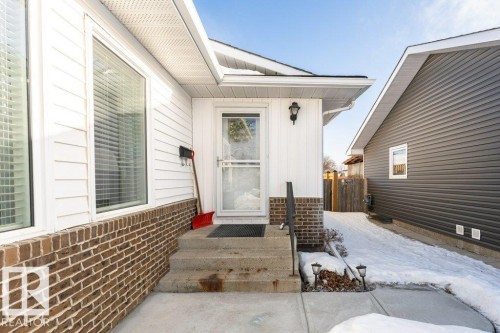 17419 96 Street, Edmonton, AB - Outdoor With Exterior