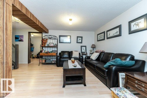 17419 96 Street, Edmonton, AB - Indoor Photo Showing Living Room