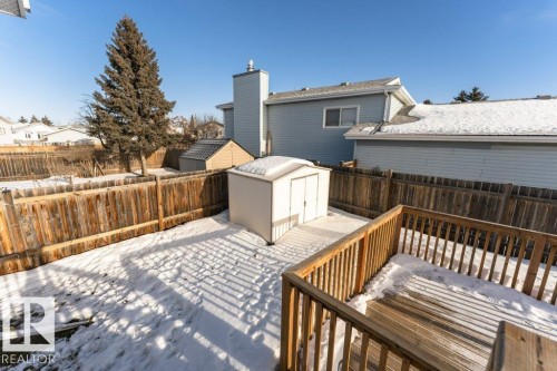17419 96 Street, Edmonton, AB - Outdoor With Exterior