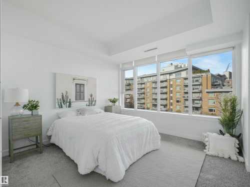 410 2504 109 Street, Edmonton, AB - Indoor Photo Showing Bedroom