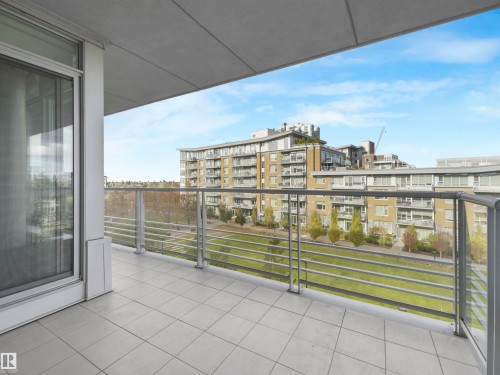 410 2504 109 Street, Edmonton, AB - Outdoor With Balcony With Exterior