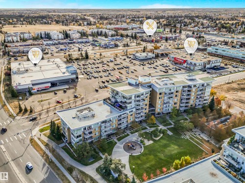 410 2504 109 Street, Edmonton, AB - Outdoor With View