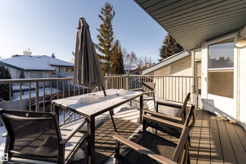 174 Oeming Road, Edmonton, AB - Outdoor With Deck Patio Veranda With Exterior