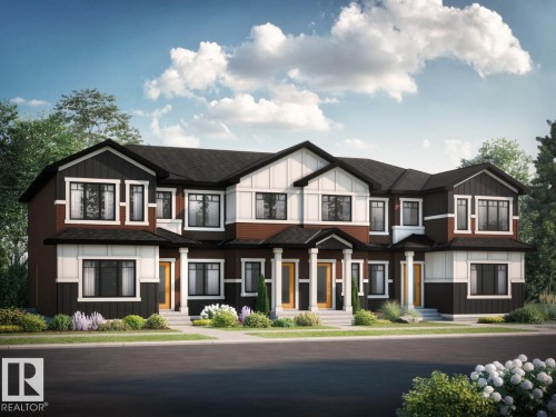 731 Cambrian Boulevard, Sherwood Park, AB - Outdoor With Facade